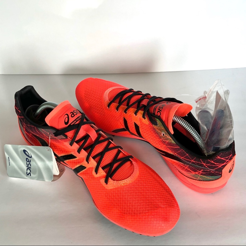 SOLD Asics Cosmoracer MD Track & Field Shoes 10.5 - Picture 9 of 16